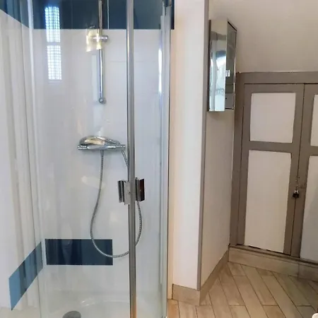 - Quartier Du Parc - Maison Typique De Bord De Avec Terrasse 3* 로양