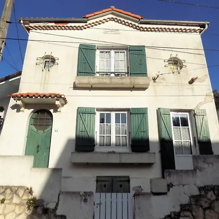 - Quartier Du Parc - Maison Typique De Bord De Avec Terrasse